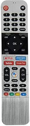 Woniry SKYWORTH TV Remote with google assistant, Bluetooth Voice Command remote skyworth Remote Controller
