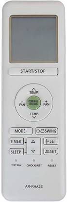 LipiWorld 203 AR-RHA2E AC Remote Compatible for  O General AC Remote Controller