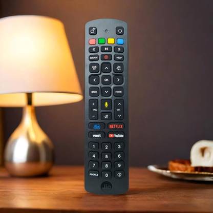Narayan enterprises Remote Compatible with JioTv Set-Top Box 007 Jio TV Remote Controller