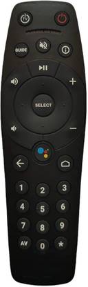 J.K. WEBSHOP Remote Compatible With Tata Play  Binge Plus Without Voice Tata Sky Remote Controller