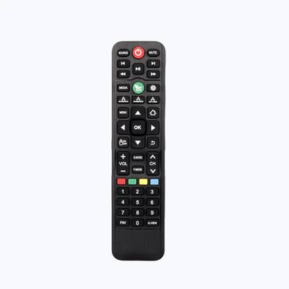 HDF Remote Control Compatible for Zebronics & Chroma LED TV (Zeb-32P1) Zebronics & Chroma LED TV Remote Controller