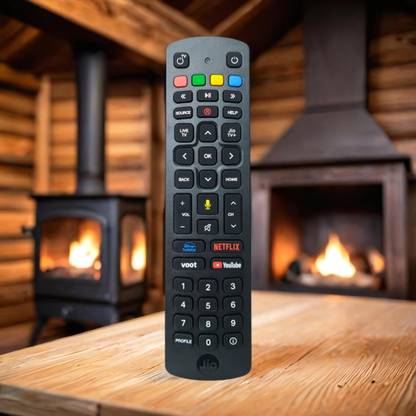Narayan enterprises Remote Compatible with JioTv Set-Top Box 004 Jio TV Remote Controller