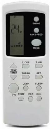 Ethex ® Re-210A Ac Remote compatible for Godrej Ac (Match all functions with your Remote before placing order) ( check all images) Remote Controller
