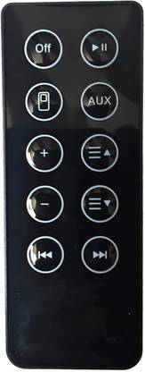 Nij " 19880000 "Sounddock Series 2 3 II III Sounddock 10, BT Digital Music Systems BOSE Stereo Speaker , Sound Bars System Remote Control Remote Controller