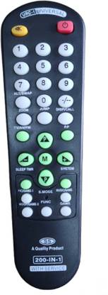 Ansar electronic China Crt Box tv universal remote suitable for china local crt box tv remote Ansar electronic Remote Controller