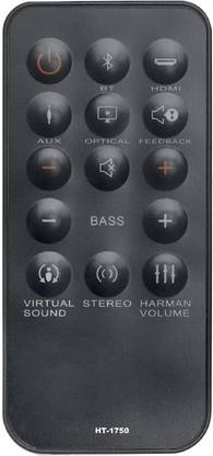 Akshita HT-1750 Cinema Home Cinema SB350 2.1 Soundbar Wireless Subwoofer JBL Home Cinema SB350 2.1 Remote Controller