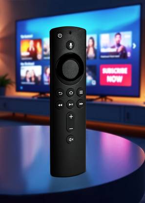 UnifieD HousE Compatible with Stick Remote Only Original Suitable for 2nd Generation Model Bluetooth Remote Control Voice Command Feature - Pairing Must ! Remote Controller