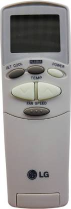 LG Ac LG Remote Controller