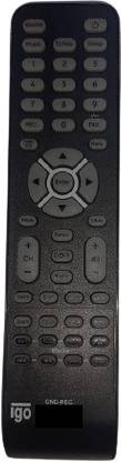 Nij IGO TV Remote Control With Recording Function ONIDA IGO Remote Controller