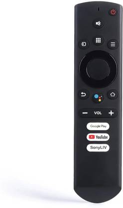 7SEVEN Compatible of Thomson Tv Remote Original Suitable for Smart Android 4K LED FHD QLED Television Thomson Tv Remote Controller