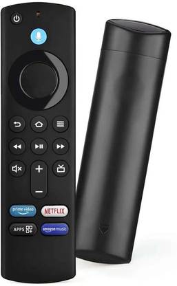 TRUST eDGe Fire-Stick Remote Compatible with Amazon fire Stick 3rd Generation Fire Stick Remote Remote Controller