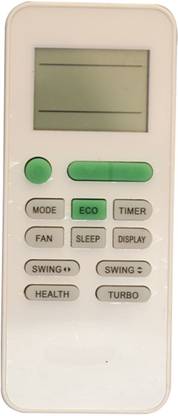Xpecial 145 AC Remote Compatible for MITASHI / VIDEOCON / GODREJ / KENSTAR / INTEX / SANSUI / IFB AC Remote Controller