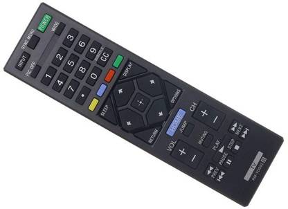 HDF Remote Control Compatible for Sony LCD LED TV (RM-YD092) Sony LCD LED TV Remote Controller