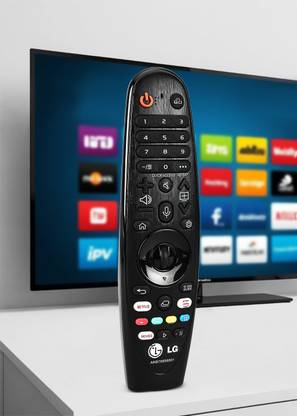 UnifieD HousE Voice Magic Remote AKB75855501 for LG Smart TV Magic Remote Replacement AN-MR20GA MR19BA MR18BA MR650A, with Pointer Function Remote Controller