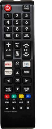 ERNIL BN59-01315M Smart TV Remote Compatible for Samsung Smart LED TV Remote with Samsung TV Plus Button BN5901315M Remote Remote Controller