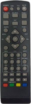 Xpecial IB0N PLUS Remote Compatible with IBON PLUS SET TOP BOX Remote Controller
