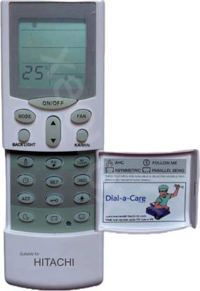 Xeovox Hitachi 68A HITACHI Remote Controller