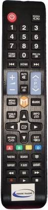 Kishore Traders Compatible Remote Control For  Wisdom Share Smart Cloud Led Tv Remote Controller