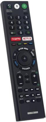 miracles in hand Voice Command Remote Compatible for 4K Smart LED RMF-TX200P SONY Remote Controller