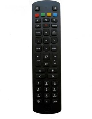 OG FIBRE-3 (without Voice Command) Remote Compatible with रिमोट कंट्रोलर