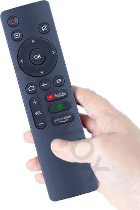 Xeovox thomson Smart led Tv Remote for Original thomson Alpha FHD UHD 4K tv qled Tv Thomson, lloyd, kodak, infinix, coocaa, bpl Remote Controller