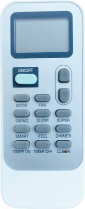 RE wp 134 Whirlpool Ac Remote Controller