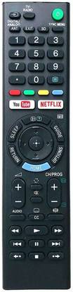 Xpecial RMT-TX300P , RMT-TX301P , RMT-TX202P Remote Compatible with SONY 4K SMART UNIVERSAL LED LCD TV Remote Controller