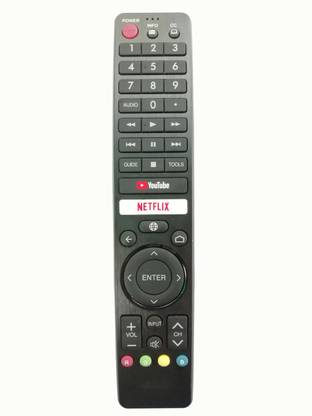 Xpecial SHA-RP RM-L1768 RML1768 Remote Compatible with SHARP 4K SMART ANDROID LED LCD TV Remote Controller
