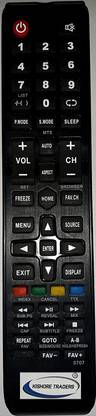 Kishore Traders Compatible Remote Control For  Bush Smart Led Tv Remote Controller