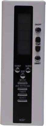 NixGlobal 204A Remote Compatible with IFB AC Remote Controller