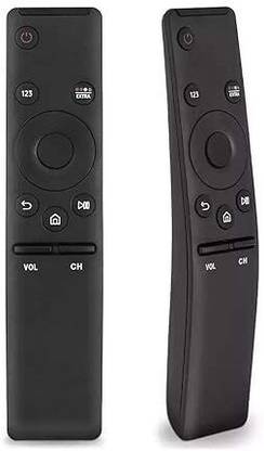 Tech Vibes Samsung Smart TV Remote Remote Compatible with Samsung Smart 4K Ultra HD TV LED for 6-8 Series(No Voice) Samsung Tv Remote Controller
