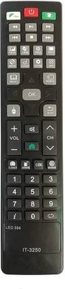 OG Remote LED394 IT-3250 Compatible with AMSTRAD INTEX UNIVERSAL SMART LED LCD TV Remote Controller