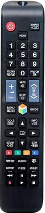 Cezo Television Remote Compatible with Samsung Smart LED/LCD/HD TV Remote Control Samsung, Samsung LED, Samsung LCD Remote Controller
