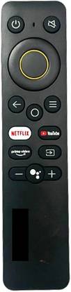 ANM realme tv remote Compatible For Smart TV ( Non-voice ) Real_Me, VERIFICATION ON customer care Remote Controller