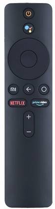 Ehop XMRM-00A Compatible Bluetooth voice Remote for Smart TV 4A 4S 4X Xiaomi Remote Controller