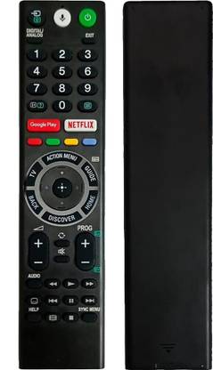 INNOVIX Led/Lcd/Bravia 3D Smart Tv sony Remote Controller