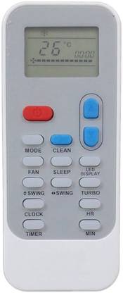 LUNAGARIYA AC Remote No.174, Compatible with  AC Remote Control ELECTROLUX Remote Controller