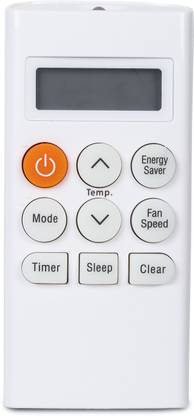 Narayan Enterprises LG Remote Compatible with Lg Ac Model Suitable for Split /Window LG Remote Controller