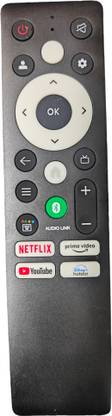 Ehop Compatible Remote for panasonic Smart tv (remote without google assistant) Panasonic Remote Controller
