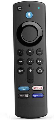 TRUST eDGe Fire-Stick Amzon Fire Tv Stick Voice 3rd Gen remote (Pairing Manual) Fire Stick Remote Remote Controller