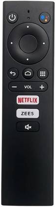 V4 Gadgets Voice Command Bluetooth Remote for Nokia Media Streamer Android Device and Replacement of Original Remote Control - Pairing Must! Remote Controller