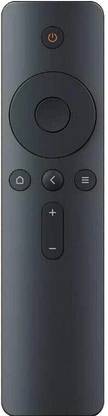 QIBOX 4A/ 5A/ X-Pro/ X series TV remote 4A LCD LED Smart TV Remote Control Compatible for Smart TV (Without voice ) Mi Xiaomi Redmi Remote of model 32/43/55/65 inches Remote Controller