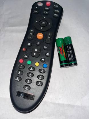 Fgkitoflex xmrm-476 Dish TV Genuine Universal dish tv Remote Controller D-ishtv Remote Controller