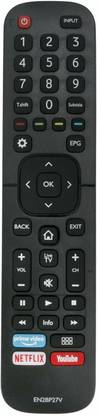 Tech Vibes EN2BP27V Remote Compatible with Smart LED TV EN2BP27V Remote Control VU Remote Controller
