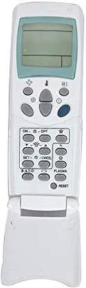 NixGlobal 09 L-G G0D-REJ AC Remote Compatible with LG / GODREJ 1 / 1.5 / 2 TON AC Remote Controller