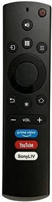 Solid Thomson Original Remote Control Compatible With Smart Led Tv (Without Voice) ( Thomson / Kodak ) Remote Controller