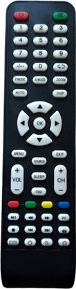 ERNIL Remote Control Compatible for Castor/iBell Led Tv (Please Match The Image with Your Old Remote) Remote Controller