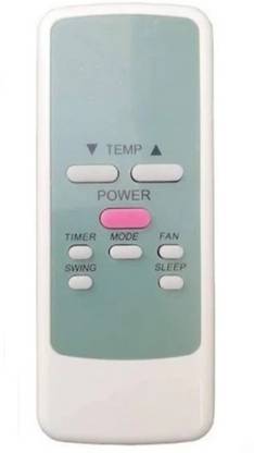 Ethex ® Re-70 Ac Remote compatible for Electrolux/Lloyd Ac Remote control (Match all functions with your Remote before placing order) Remote Controller