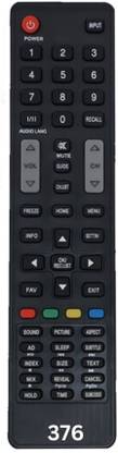 Upix MX07-MM LCD/LED Remote Compatible for Micromax LCD/LED TV (EXACTLY SAME REMOTE WILL ONLY WORK) Remote Controller