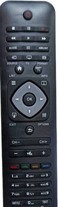 RE Ph119 Philips led Tv Remote Controller